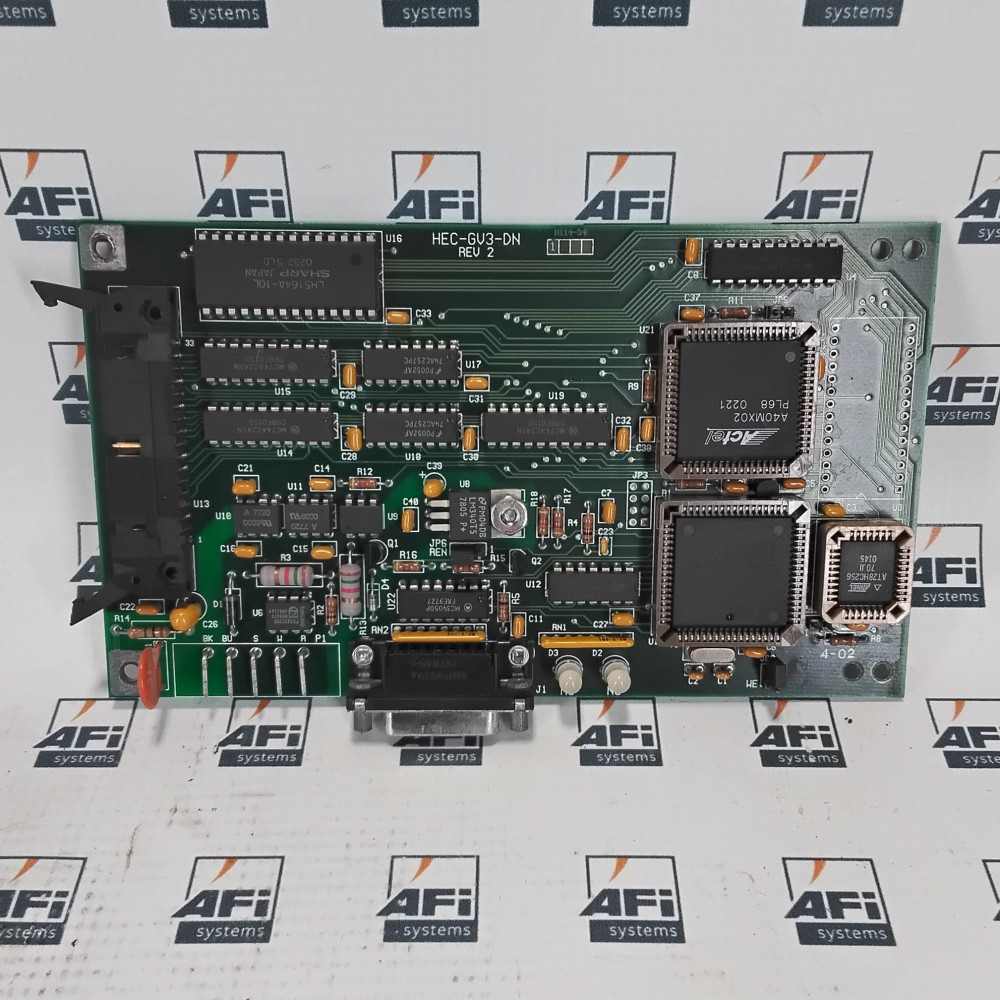 Horner HEC-GV3-DN DeviceNet Network Card