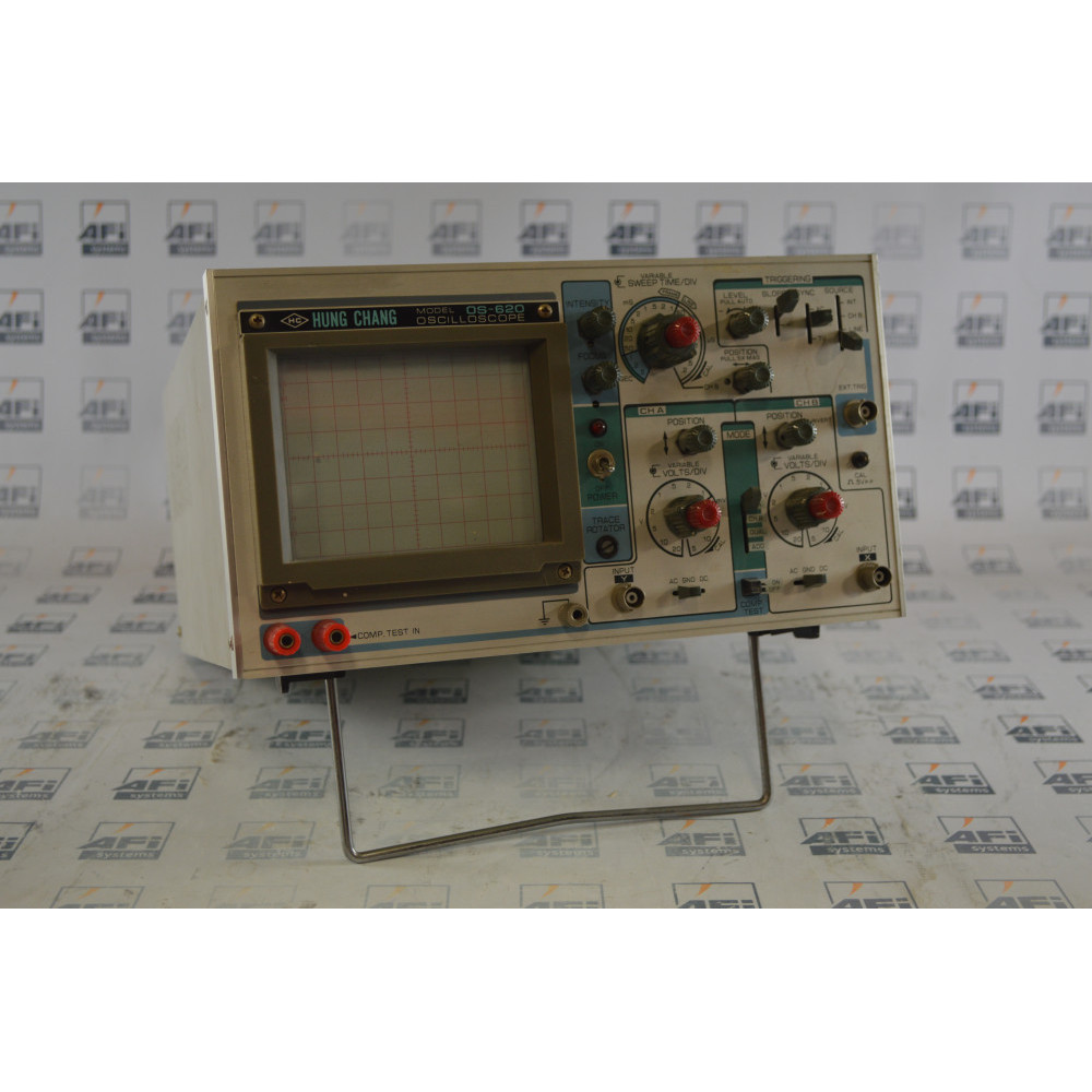 Hung Chang 0S-620 Oscilloscope