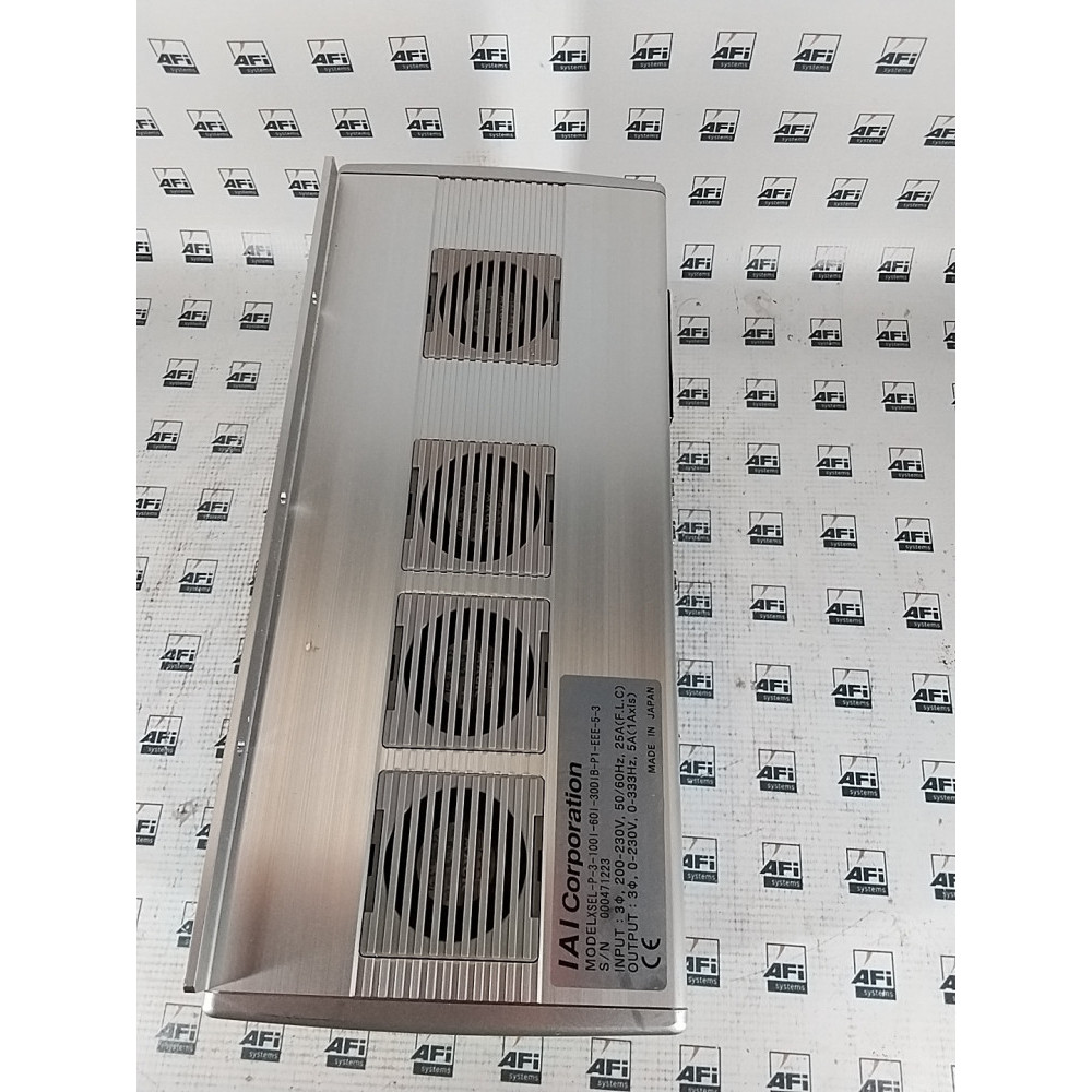 XSEL-P-3-100I-601-30DI B-P1-EEE-5-3 IAI CORPORTION