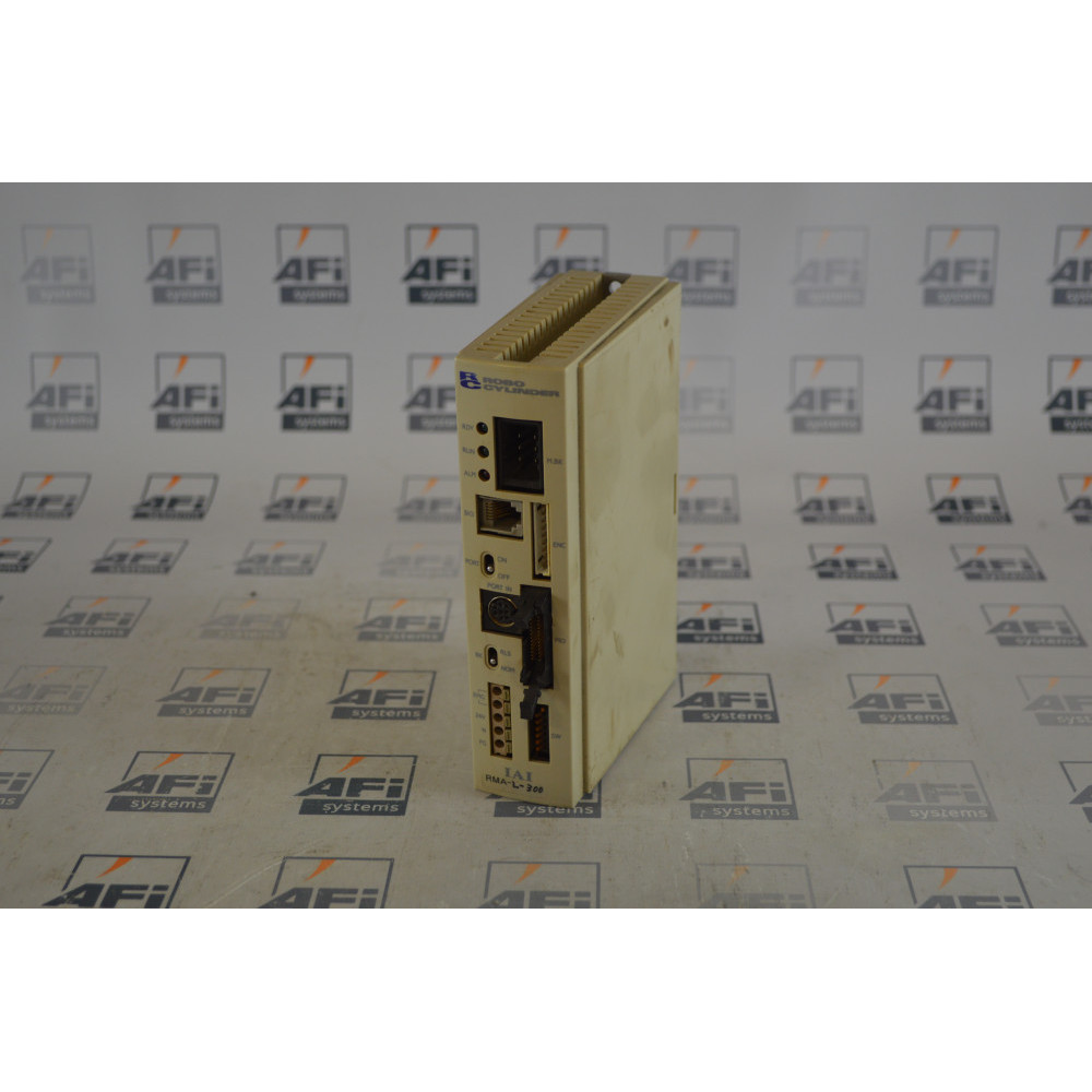 IAI Robo Cylinder RCA-S-RMA PLC Controller Module