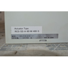 IAI RCS-C-SS-A-60-1-P ABSOLUTE 100V