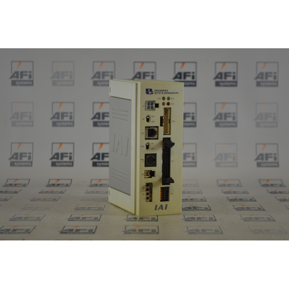 IAI - Robo Cylinder RCS-E-SA6-I-30-0 INCREMENTAL NPN ONLY  E-TYPE 24V