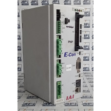 IAI ECON-A-600L-2-P SERVO ACTUATOR CONTROLLER 200-230VAC ±10% 50/60 HZ