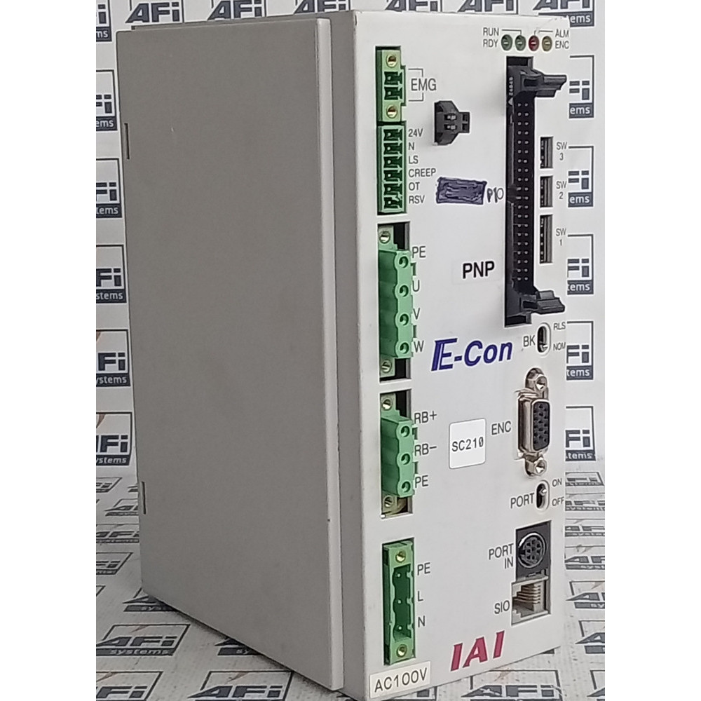 IAI ECON-A-200-1-P