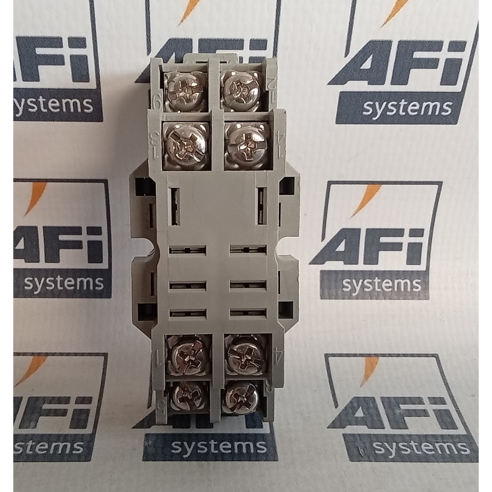 IDEC SH2B-05 Relay Socket 10Amp 300VAC