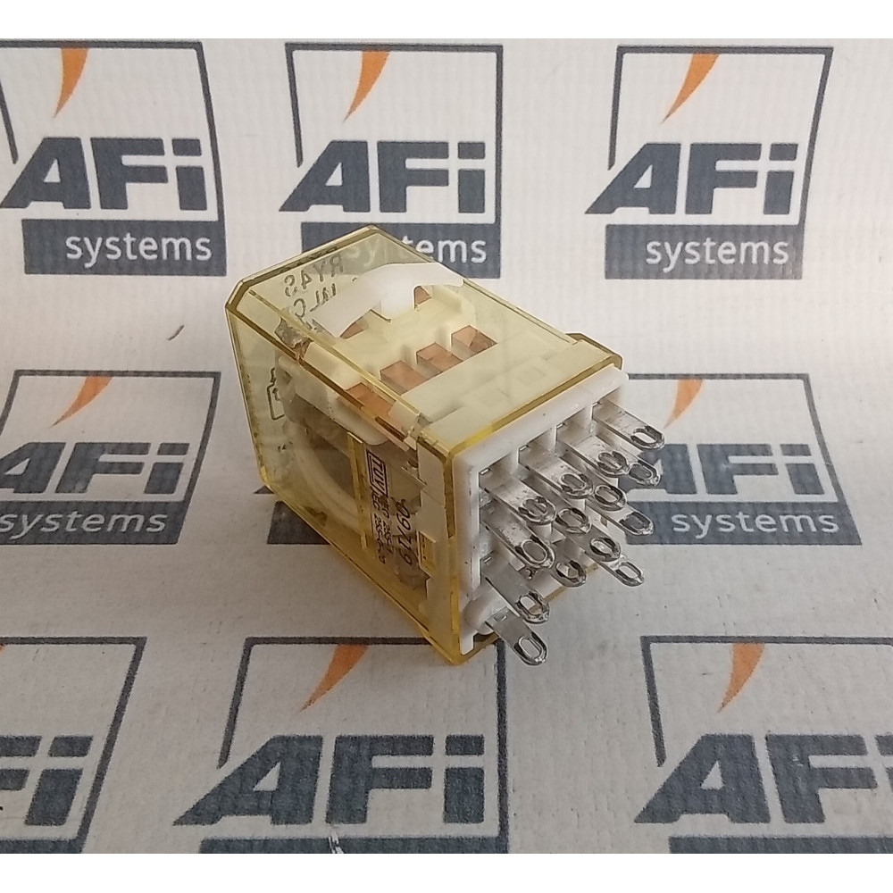 IDEC RY4S-ULCDC24V Industrial Miniature GP Signaling Relay 24 VDC