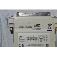 INGRAM MICRO IC-485SN CONVERTER BI-DIRECTIONAL RS232 TO RS422/485