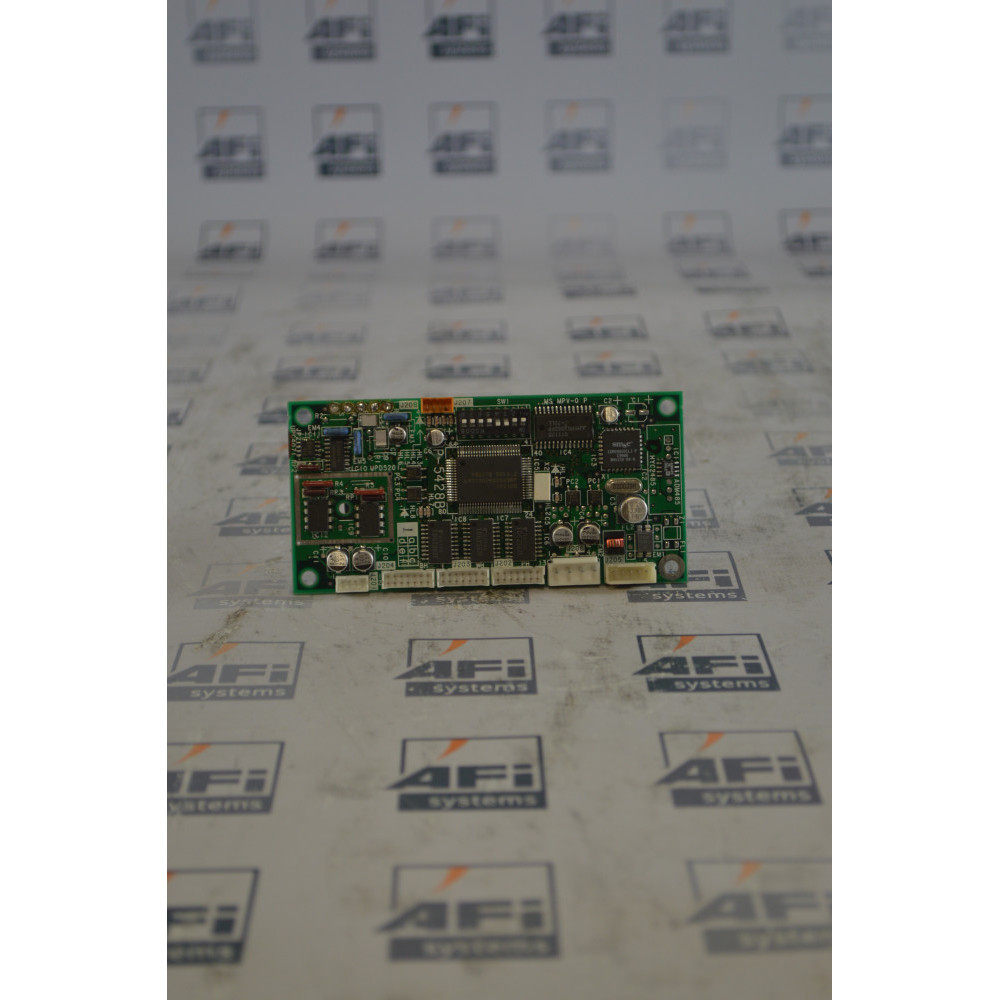 ISHIDA P-5428B PC BOARD