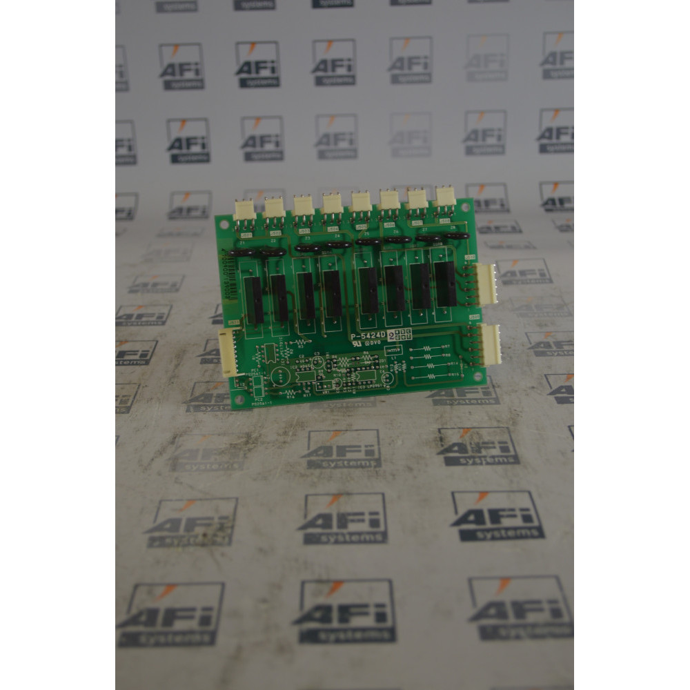 ISHIDA P-5424D-2 FEEDER DRIVE PCB'S