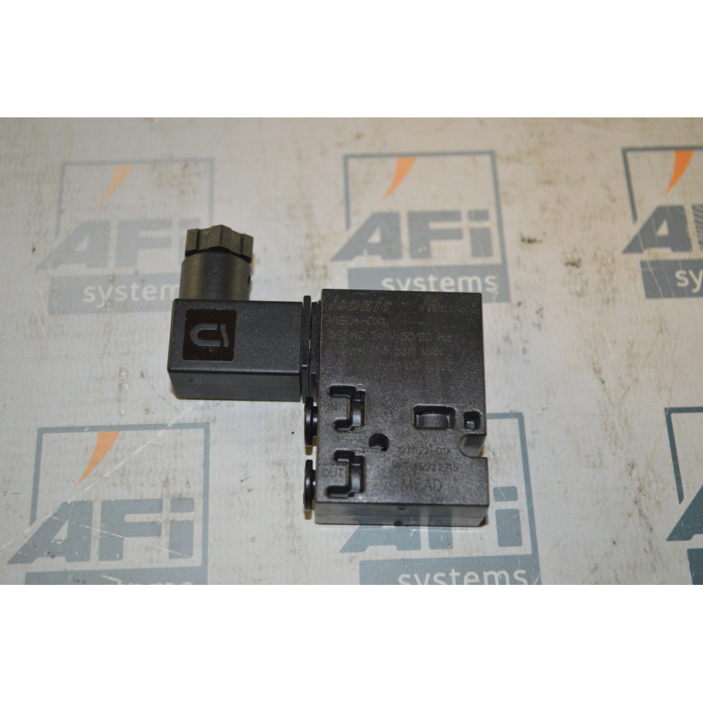 ISONIC V1B04-DX1-P  Solenoid Valve