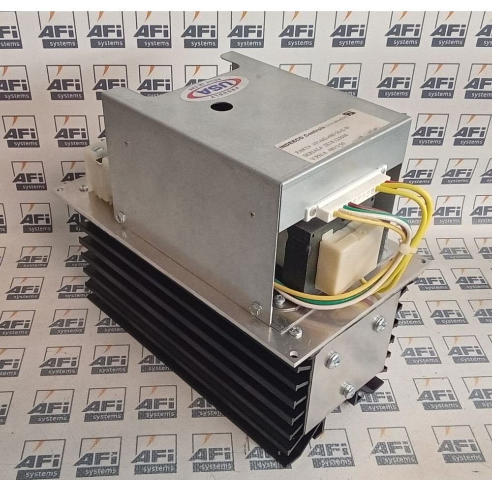 Indeeco Controls 101-M3-480-50-E-W Master Power Controller