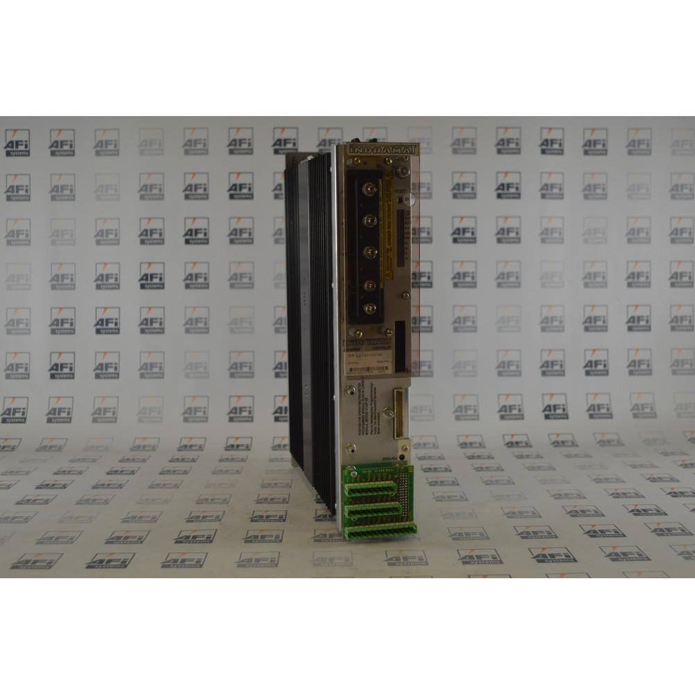 Indramat TDM3.2-020-300-W0 SERVO DRIVE ADVANCED CONTROLLER
