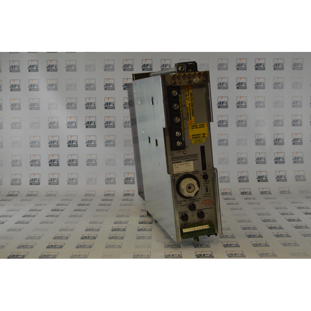 Indramat KDV-1.3-100-220-300-220 POWER SUPPLY