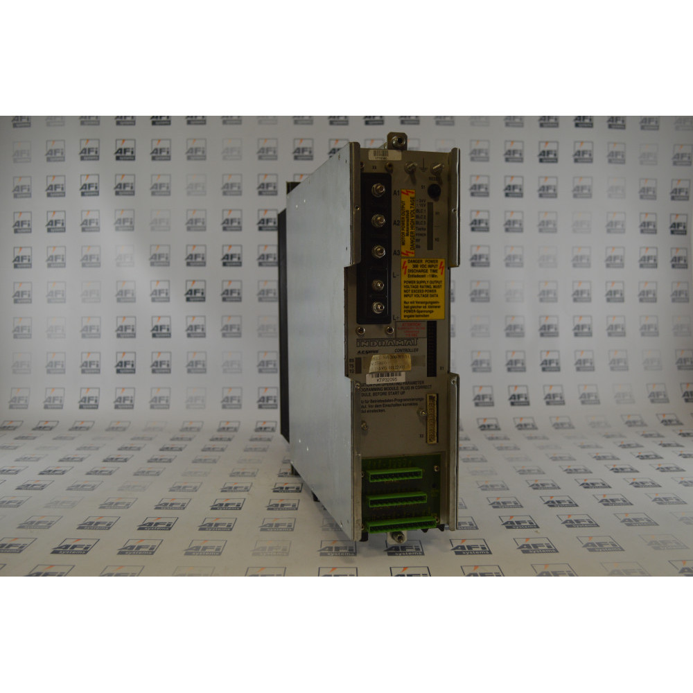 Bosch - Indramat KDS1.1-100-300-W1-115 AC Servo Controller