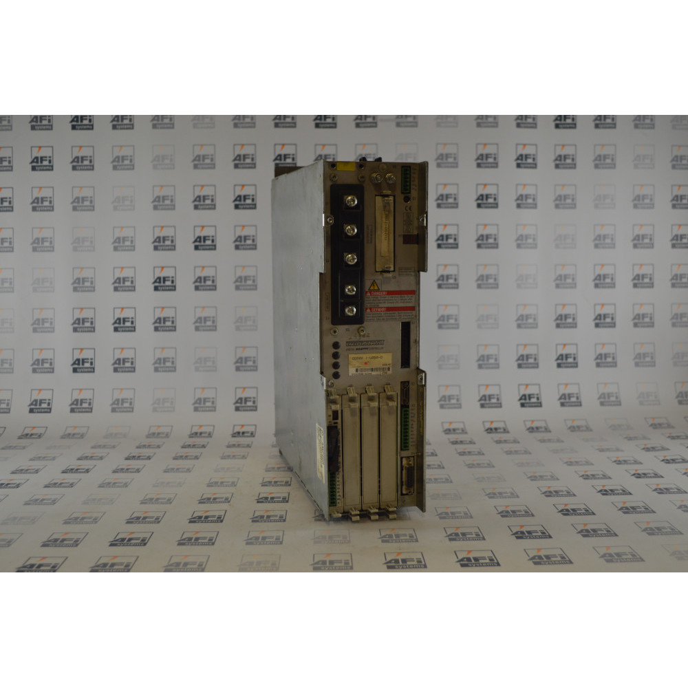 Indramat DDS02.1-W050-D SERVO DRIVE 50AMP 300VDC INPUT
