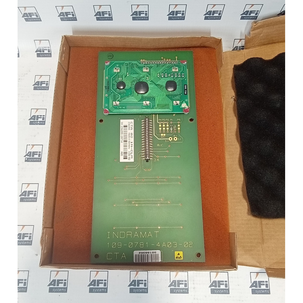 Indramat 109-0781-4A03-02