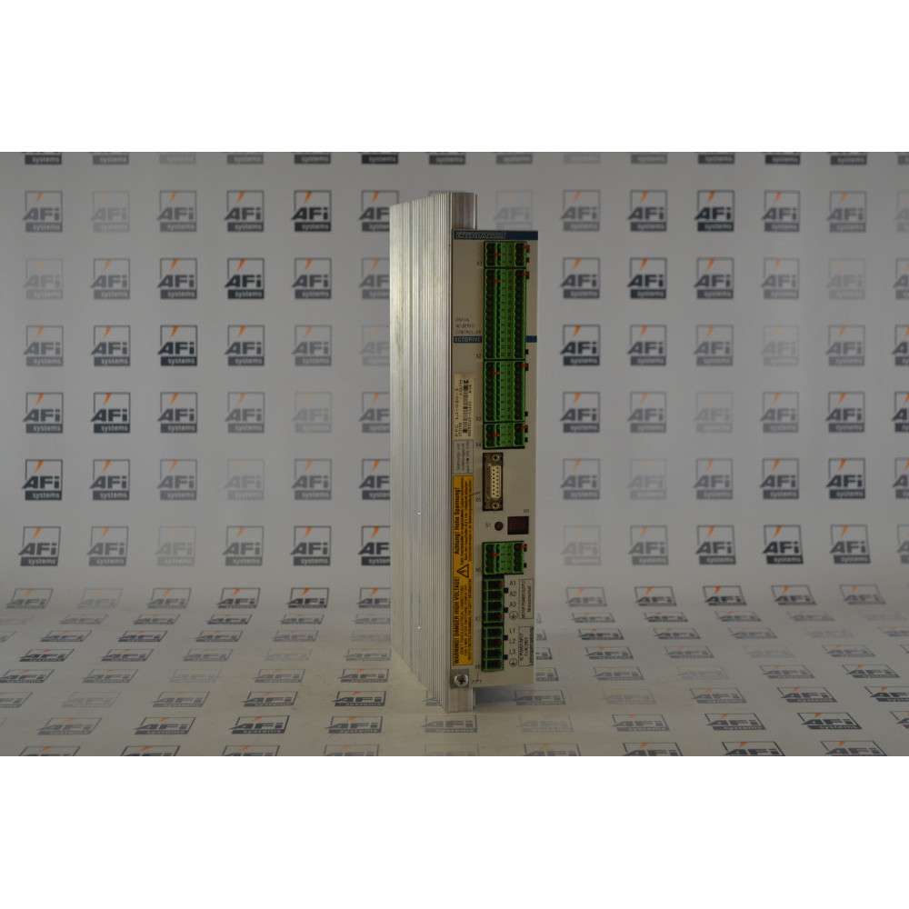 Indramat DKC 1.1-030-3 SERVO CONTROLLER DIGITAL 230VAC