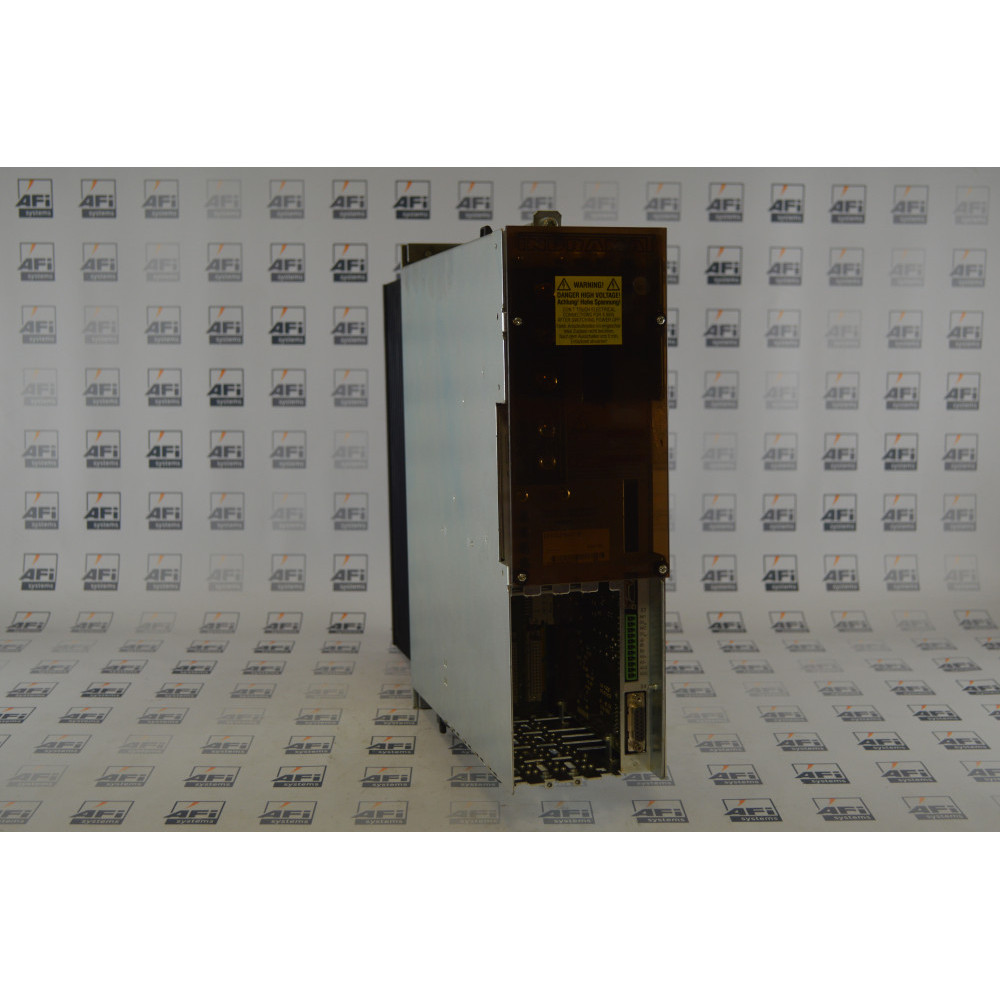 Indramat DDS02.1-A100-D SERVO DRIVE DIGITAL AC