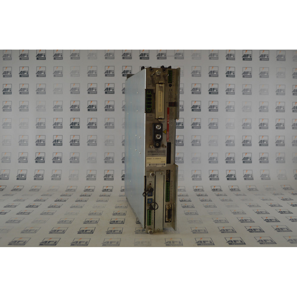 Bosch Rexroth Indramat DDS03.2-W030-B AC Servo Drive