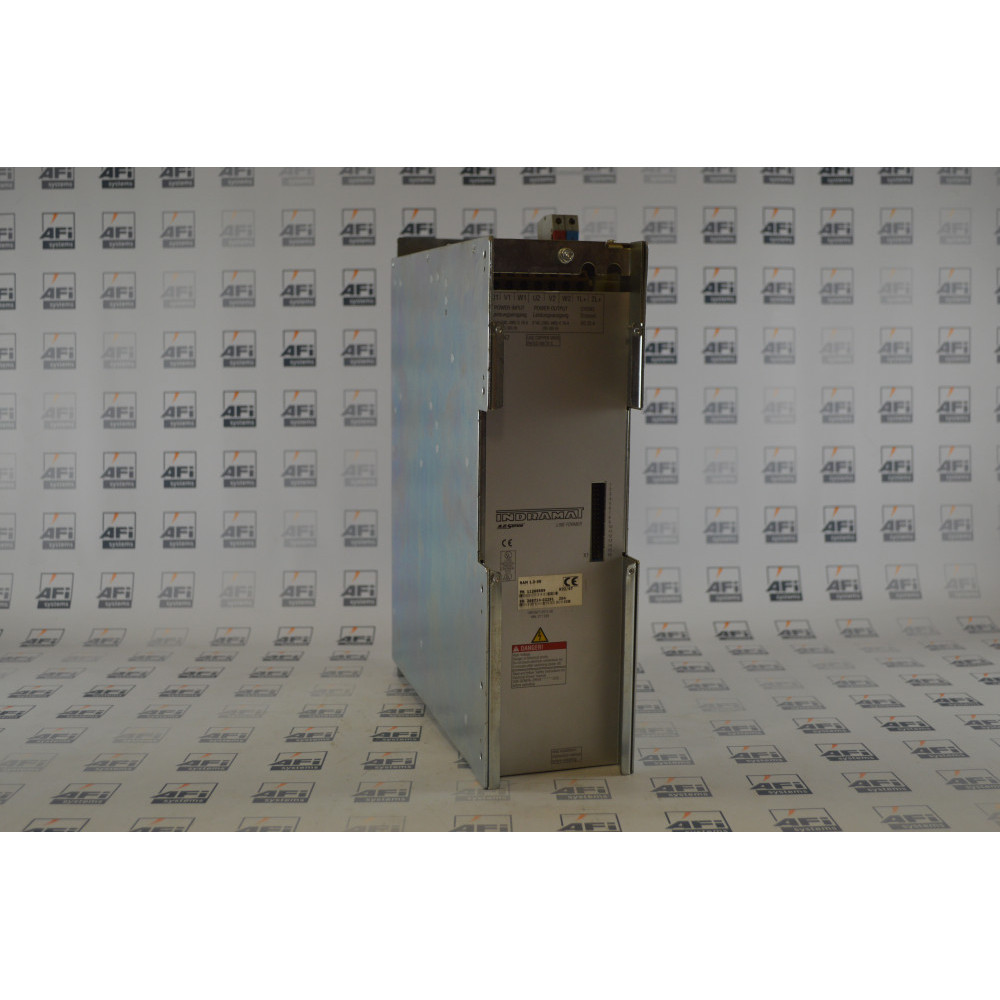 Indramat NAM 1.3-08 POWER SUPPLY/LINE FORMER MODULE FOR SERVO CONTROL