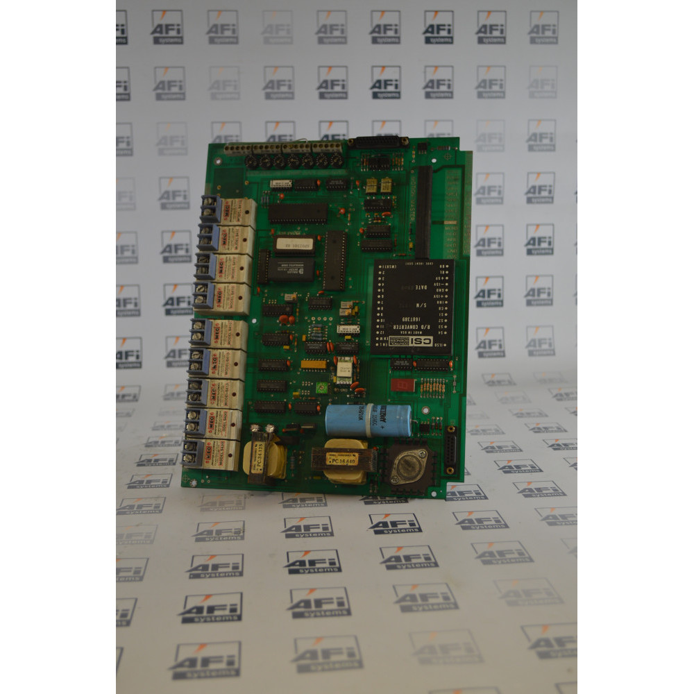 Industrial Indexing Systems MMC-450 PC Assembly Board