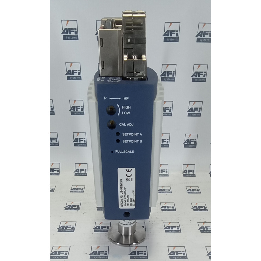 INFICON High Pressure Hot Ionization Pirani Gauge