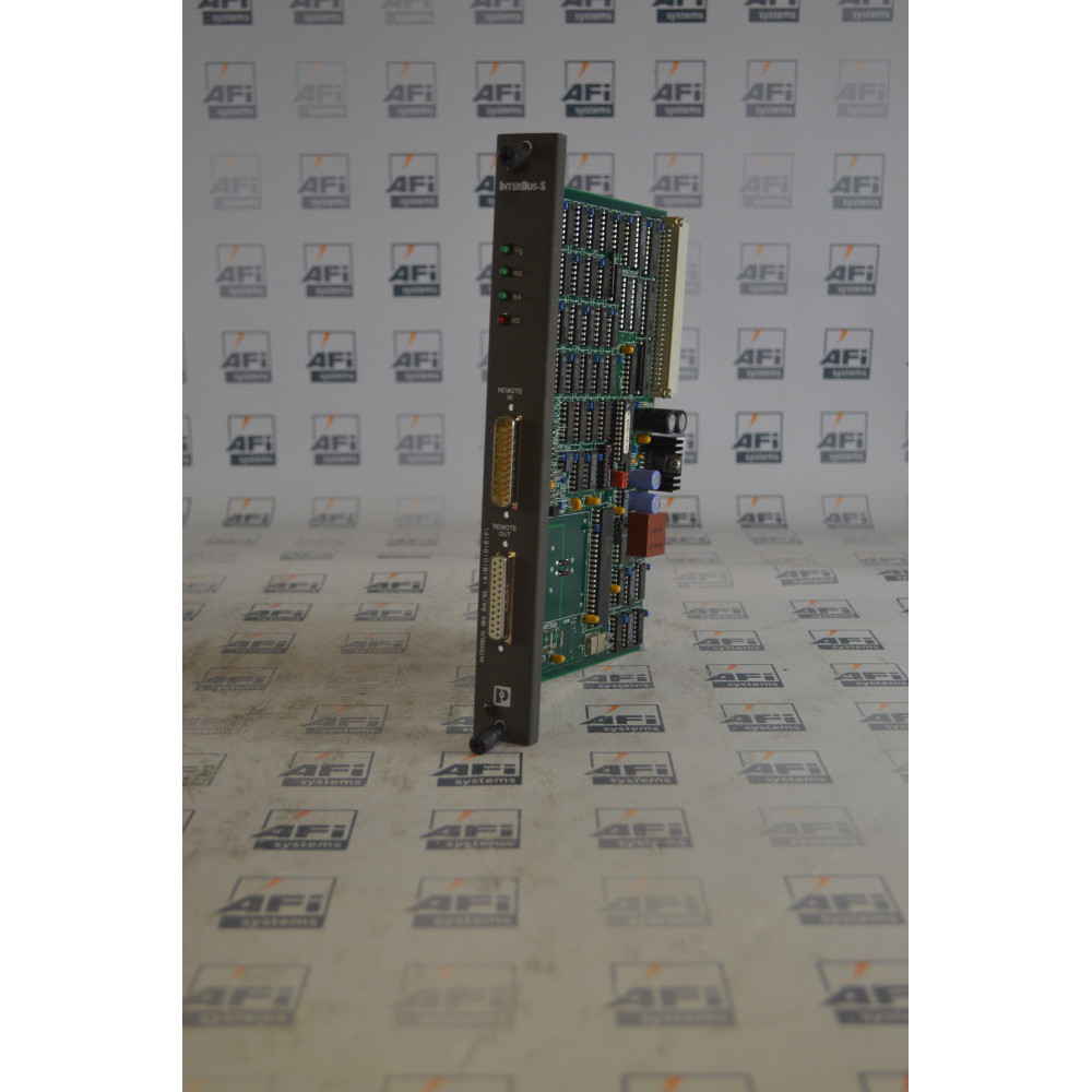 InterBus IBS BA-SL 2767891 Board