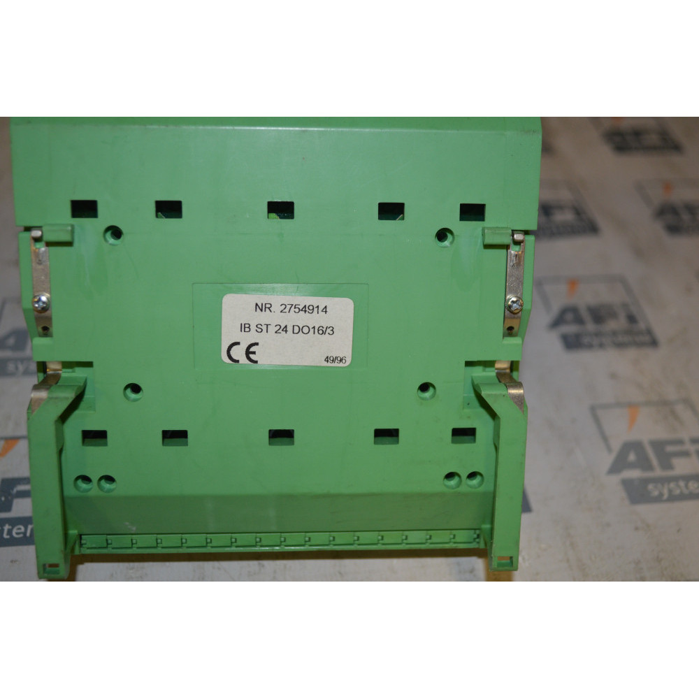 InterBus 2754914 PHOENIX CONTACT INTERBUS