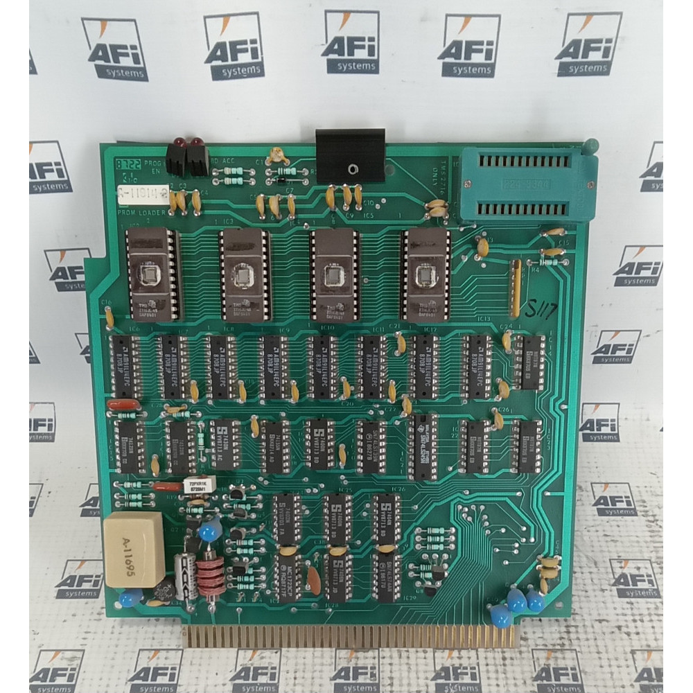 Invensys CPU/ Control Board