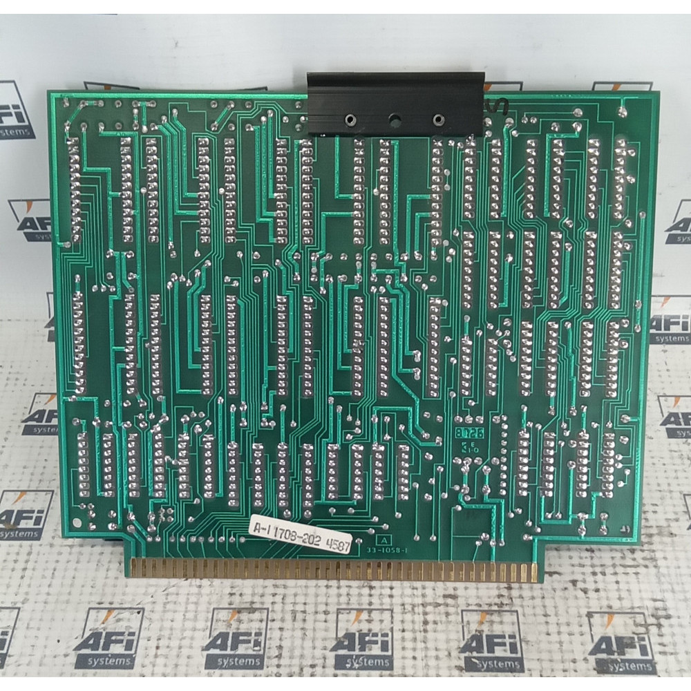 Invensys Memory Board