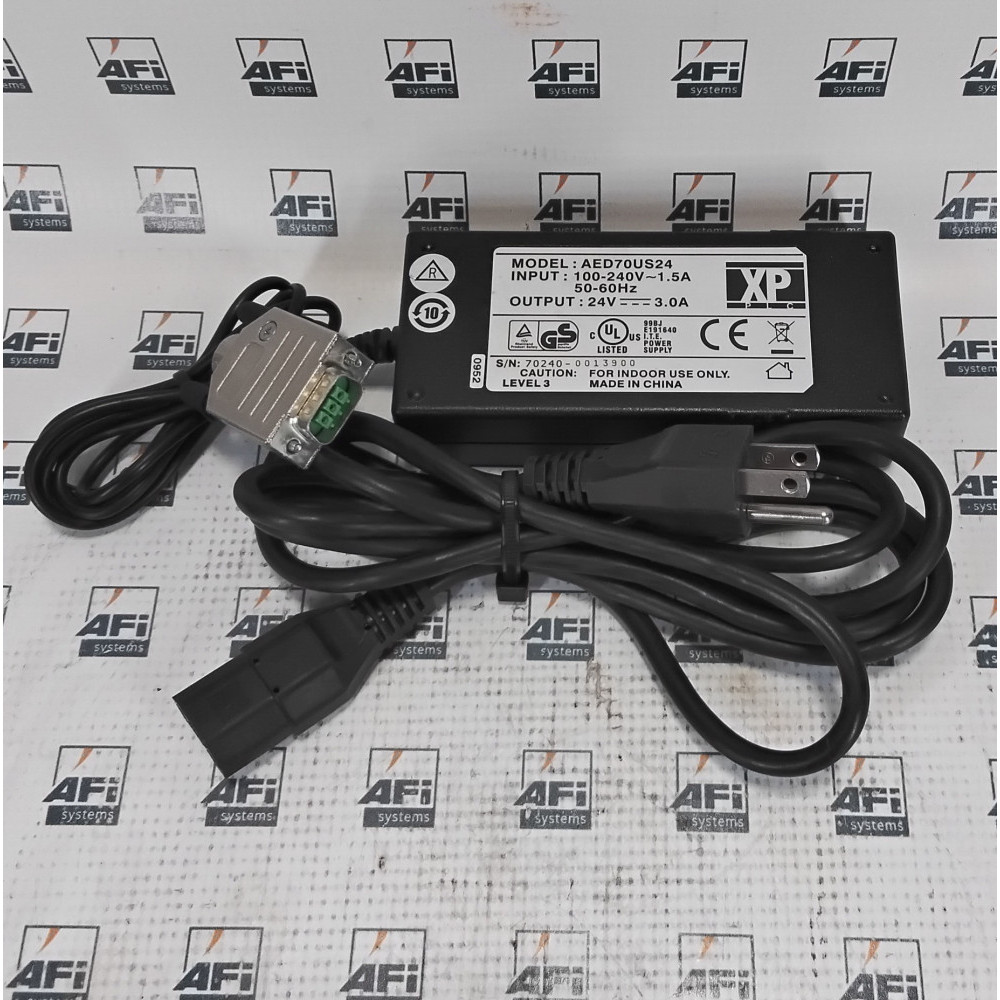 Invensys Power Supply