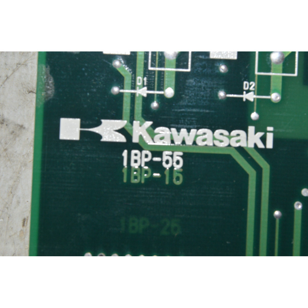 KAWASAKI 1BP-55 SERVO MODULE BOARD