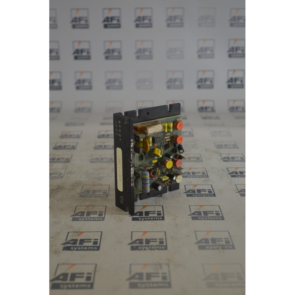 DC Motor Speed Control