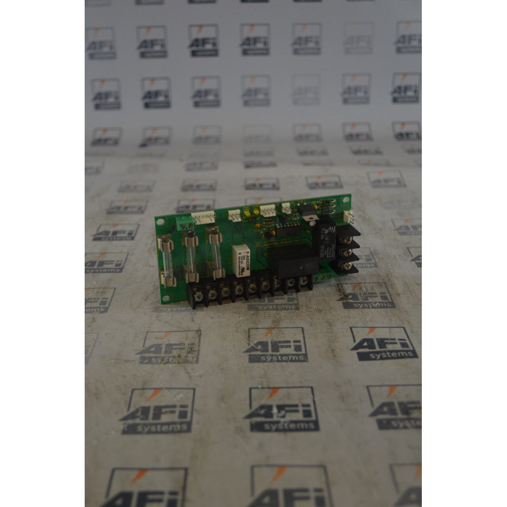 KB Electronics 36-0251 REV 3 Circuit Board