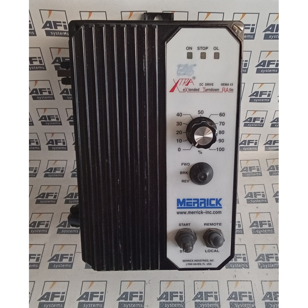 KB Electronics KBPW-240D w/KBSI (4570D) DC Motor Speed Control / Drive