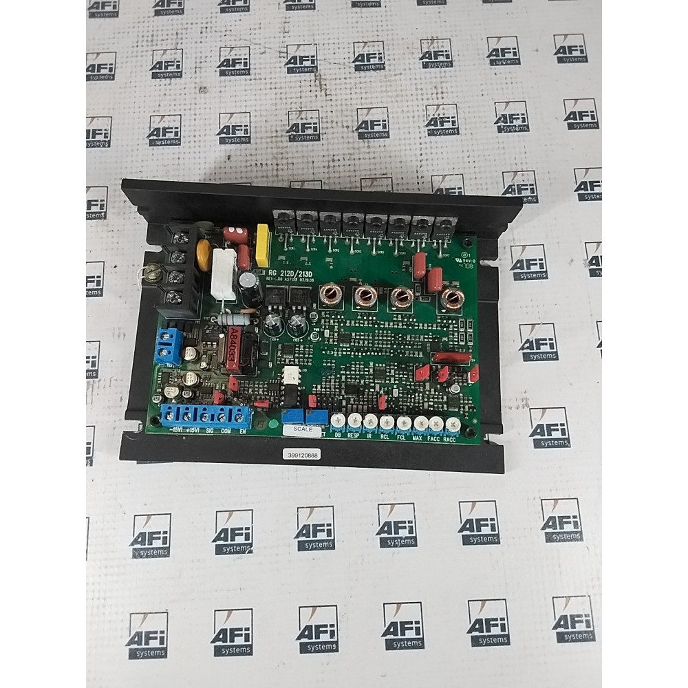 KB Electronics KBRG-212D DC Drive