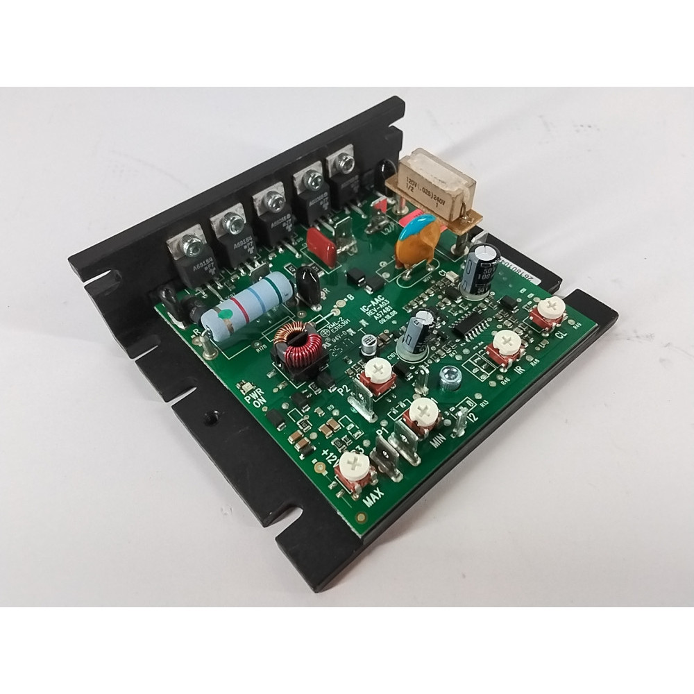 DC Motor Speed Control