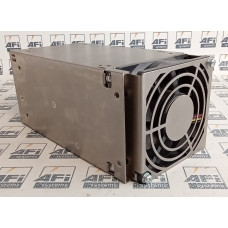 KEPCO RKW48-7K DC POWER SUPPLY. 100/240 VAC INPUT. 4.4 AMP. 50/60HZ. 48 VDC OUTPUT. 7 AMP.