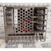 KEPCO RKW48-7K DC POWER SUPPLY. 100/240 VAC INPUT. 4.4 AMP. 50/60HZ. 48 VDC OUTPUT. 7 AMP.