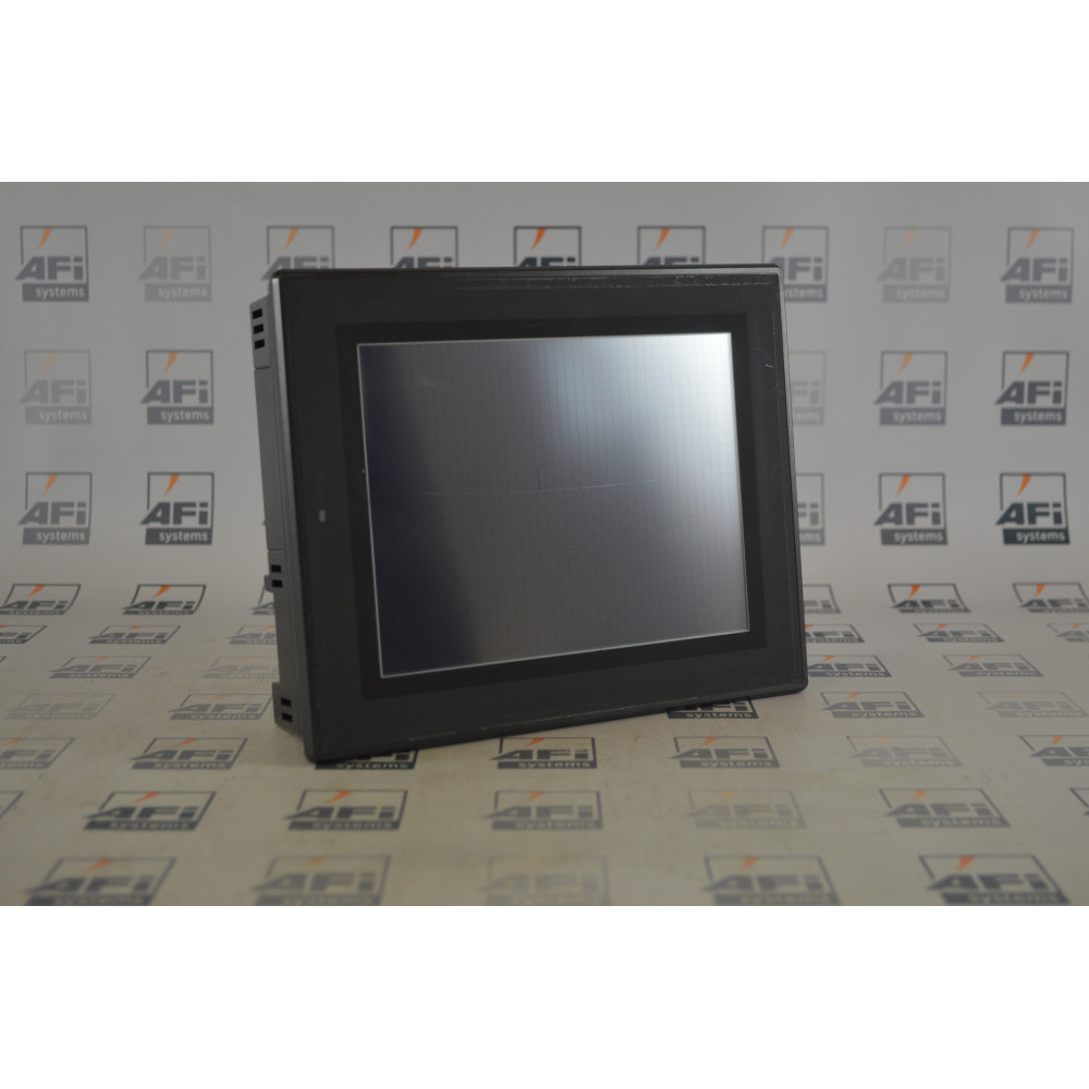 Touchscreen Operator Panel - 24V DC supply