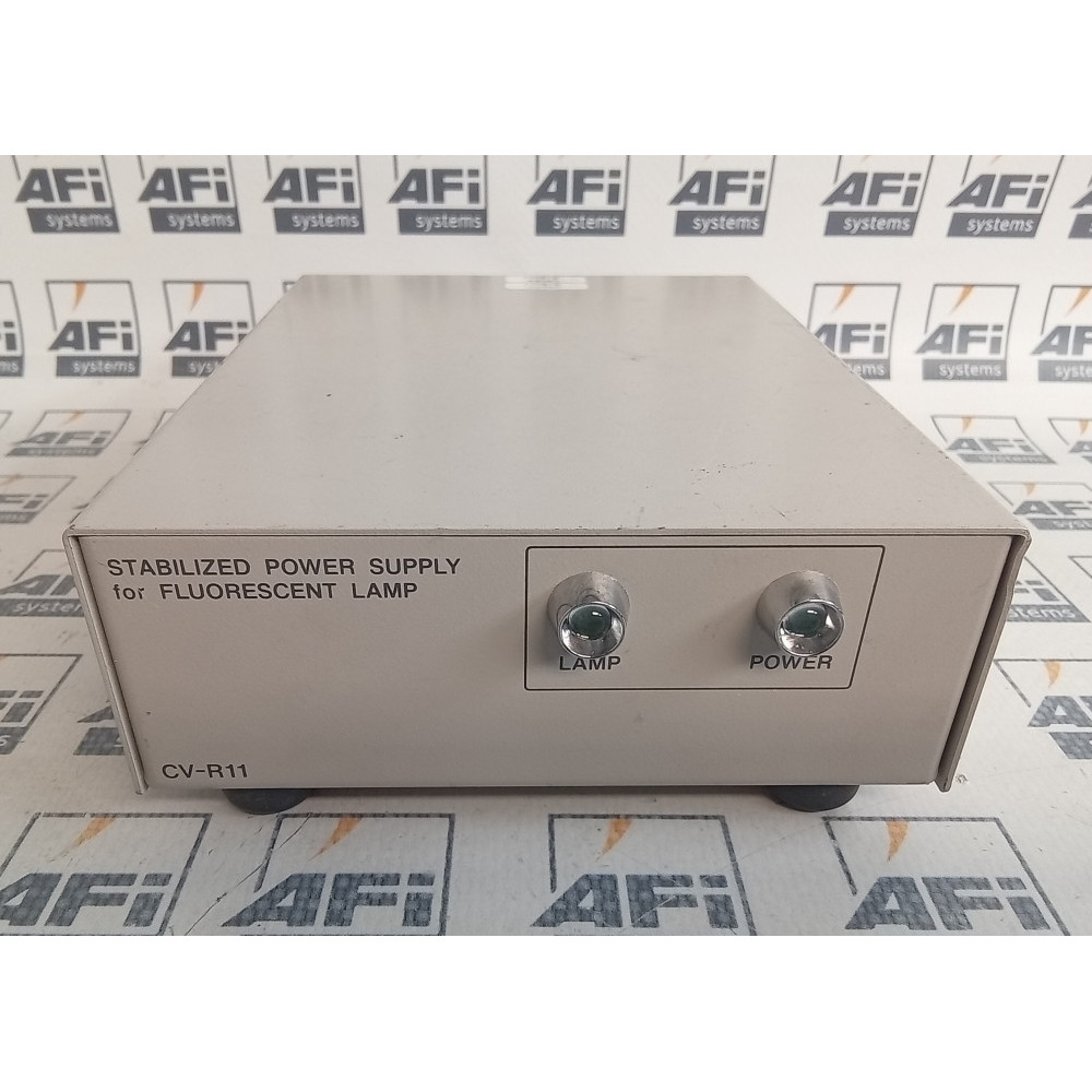 Keyence CV-R11 Power Supply (Fluorescent Lamp)