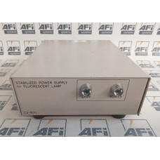 Keyence CV-R11 Power Supply (Fluorescent Lamp)
