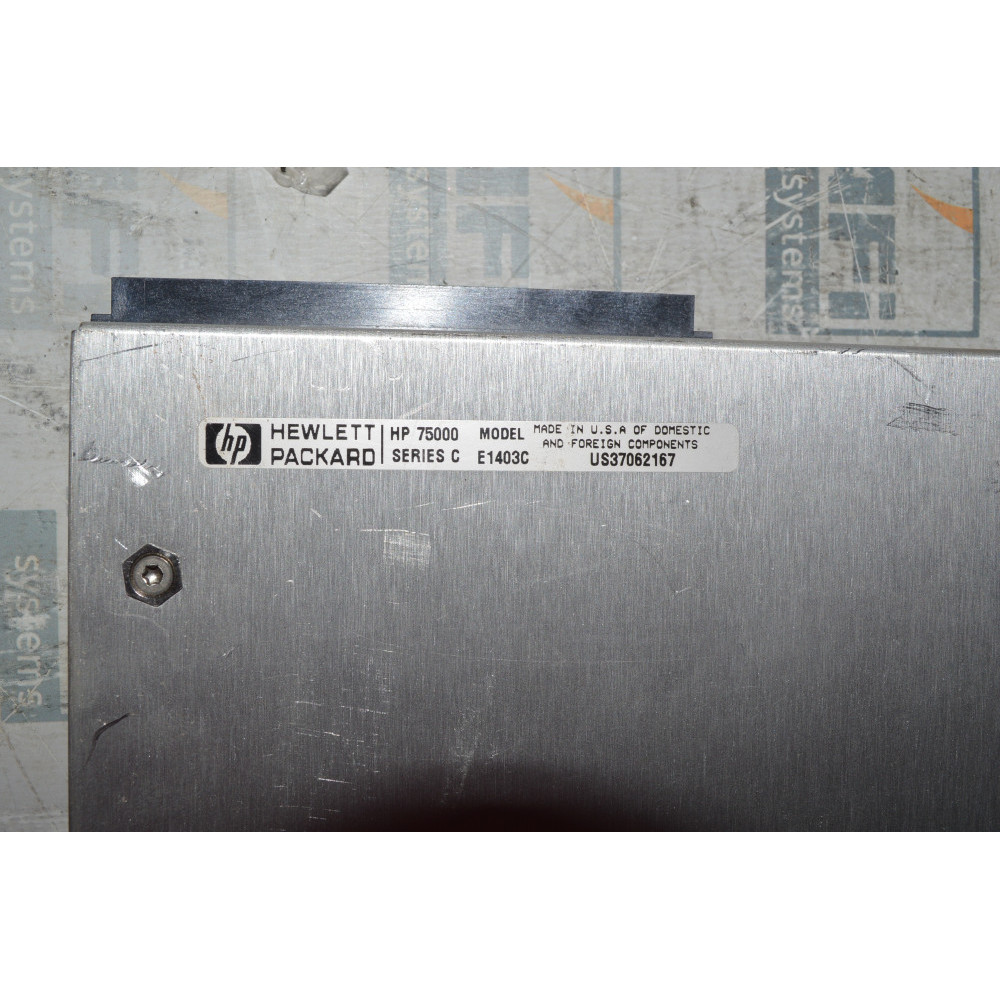 KEYSIGHT TECHNOLOGIES KEYSIGHT AGILENT HP E1403C TERMINAL BOARD