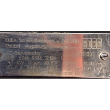 KUKA 1FT3130 Servo Motor