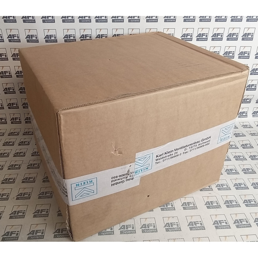 Karl Klein 77351-1.030 Ventilatorenbau - Fan Assembly
