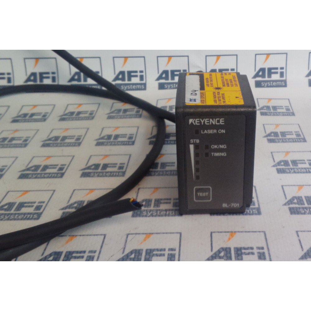 Keyence BL-701 Barcode Scanner
