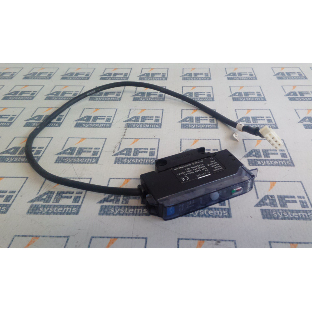 Keyence FS-T1 Fiber Optic Amplifier