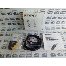 KEYENCE ES-M2P SENSOR AMPLIFIER PNP 12-24VDC