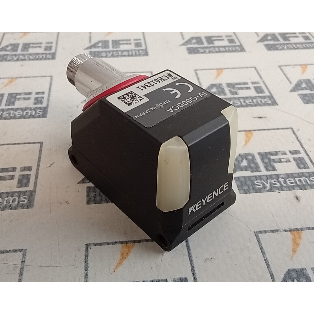 Keyence IV-G500CA Sensor Head
