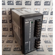 Keyence CA-U2 Power Supply 24VDC 3.5Amp Output